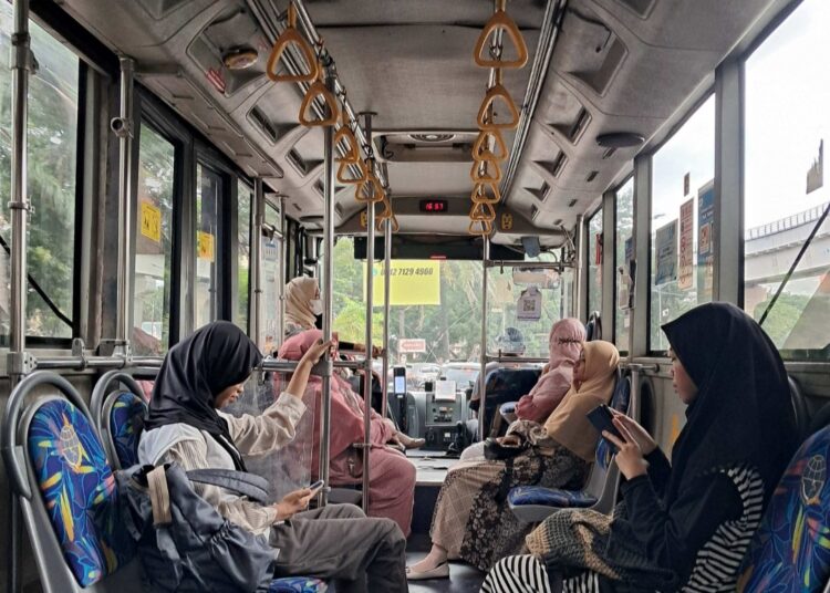 Banyak Dirumahkan, Sopir Teman Bus Palembang Bingung Cari Kerja Baru