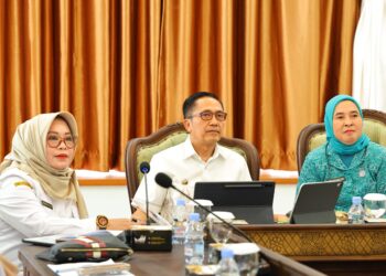 Palembang Bidik Predikat Kota Sehat Swastisaba Wistara 2025