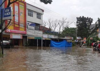 Pemkot Palembang Siapkan Rp425 Miliar untuk Perbaikan Sungai Bendung