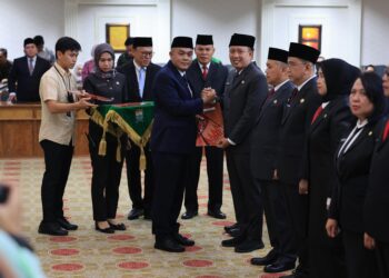 Pemkot Palembang Rombak Pejabat Tinggi, Adrianus Amri Pimpin DPMPTSP