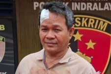 Lansia di Ogan Ilir Dianiaya Usai Mobilnya Bersenggolan di Jalinsum