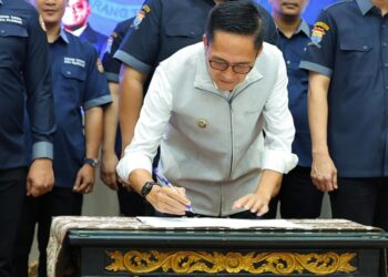 Pemkot Palembang Dorong Karang Taruna Jadi Kontrol Sosial Generasi Muda