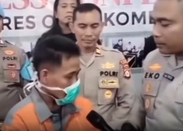 Pelaku Penembakan di OKI Ditangkap, Motif Karena Sakit Hati Ditolak Pinjam Uang
