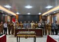 Muba Harmonisasi 5 Raperbup untuk Perkuat Struktur Organisasi dan Pelayanan Publik
