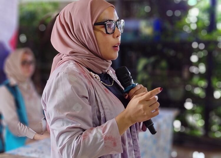 Dr. Sila Nirmala Tekankan Urgensi 4 Pilar Kebangsaan di Era Digital