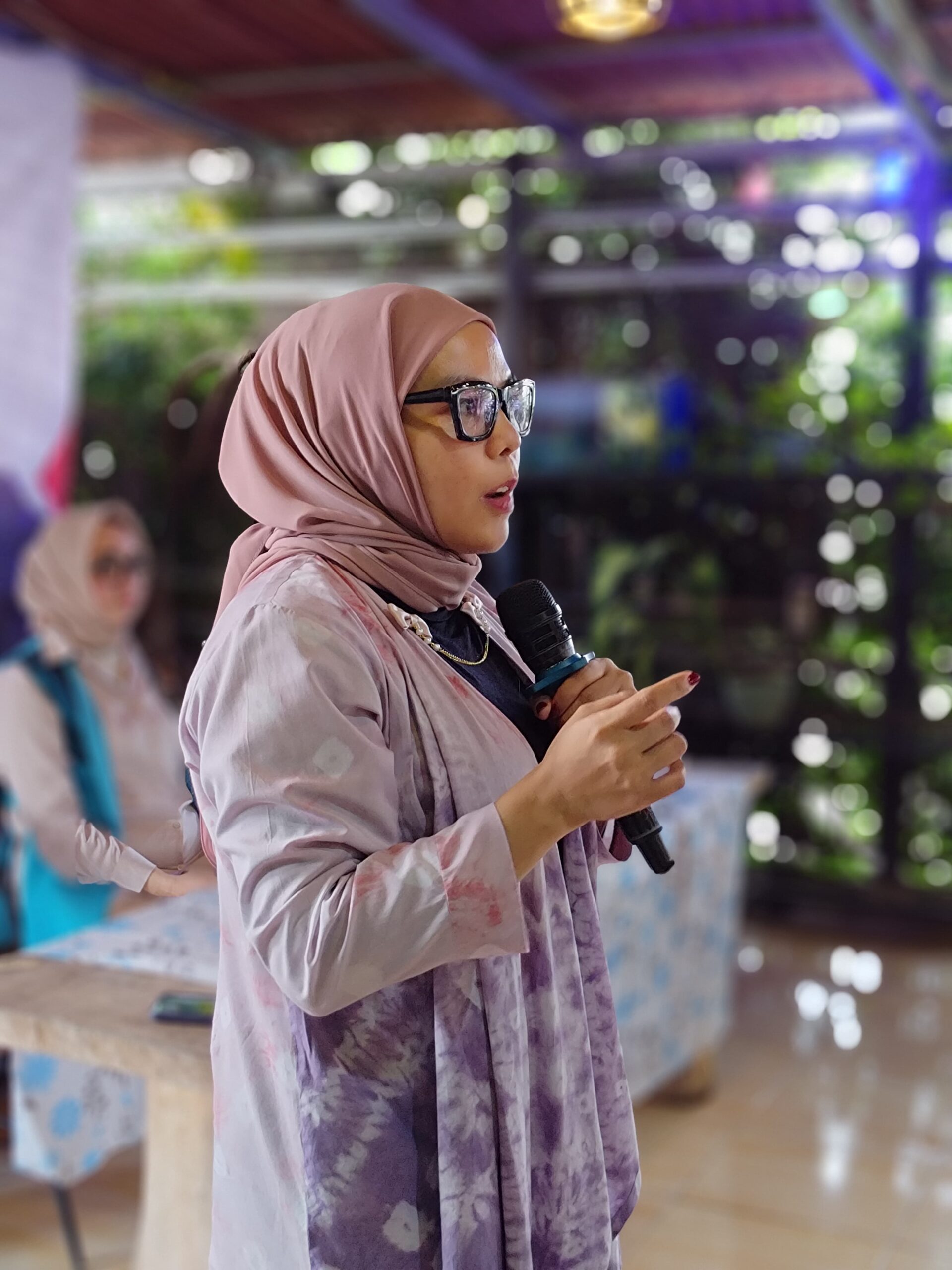 Dr. Sila Nirmala Tekankan Urgensi 4 Pilar Kebangsaan di Era Digital